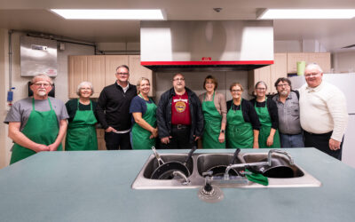 Donated Ovens Help Power Good Food Impact’s Growing Community Meal Program