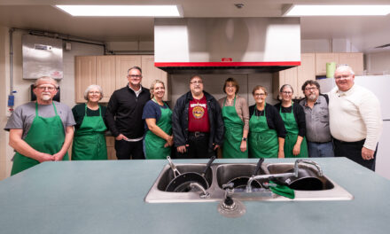 Donated Ovens Help Power Good Food Impact’s Growing Community Meal Program