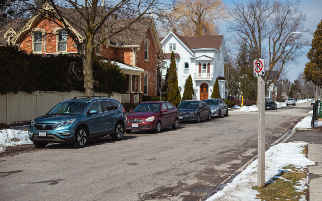 Parking Reductions Take Centre Stage as Stouffville Council Weighs New Zoning Changes