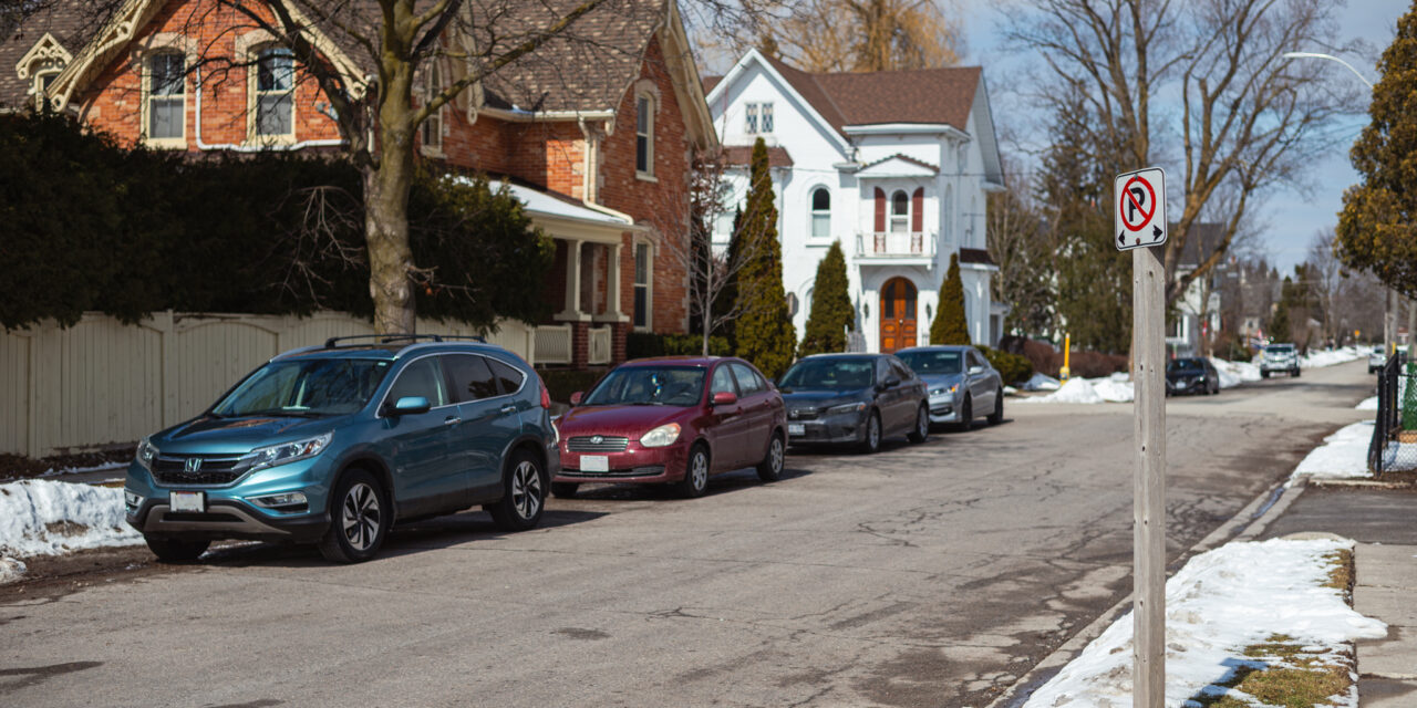 Parking Reductions Take Centre Stage as Stouffville Council Weighs New Zoning Changes