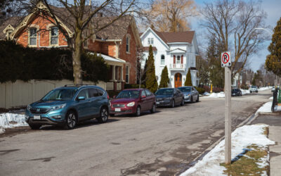 Parking Reductions Take Centre Stage as Stouffville Council Weighs New Zoning Changes