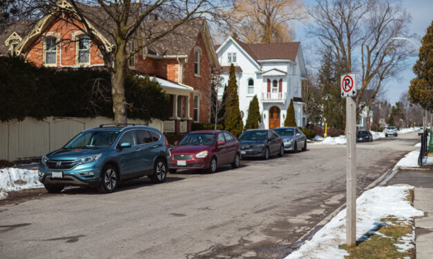 Parking Reductions Take Centre Stage as Stouffville Council Weighs New Zoning Changes