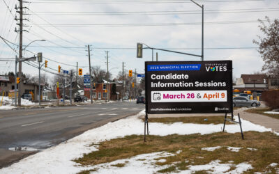 Information Sessions to Guide First-Time Candidates as 2026 Election Cycle Begins