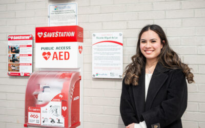 Tragedy Inspires Action as Stouffville Installs Accessible AEDs in Memorial Park