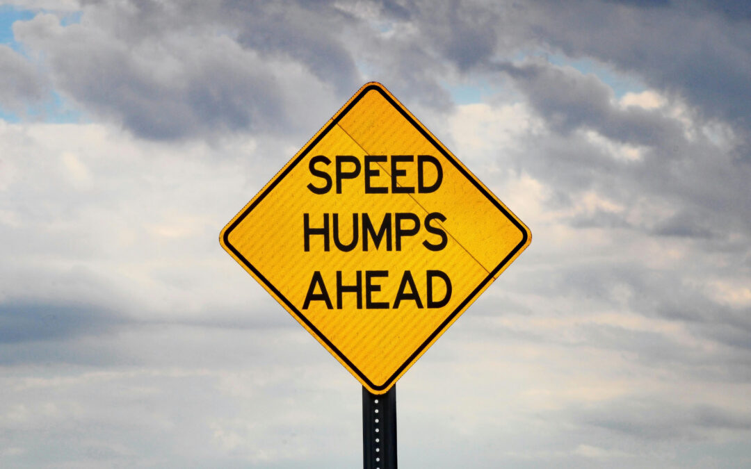 Stouffville to Install Permanent Speed Humps Following Provincial Speed Camera Ban