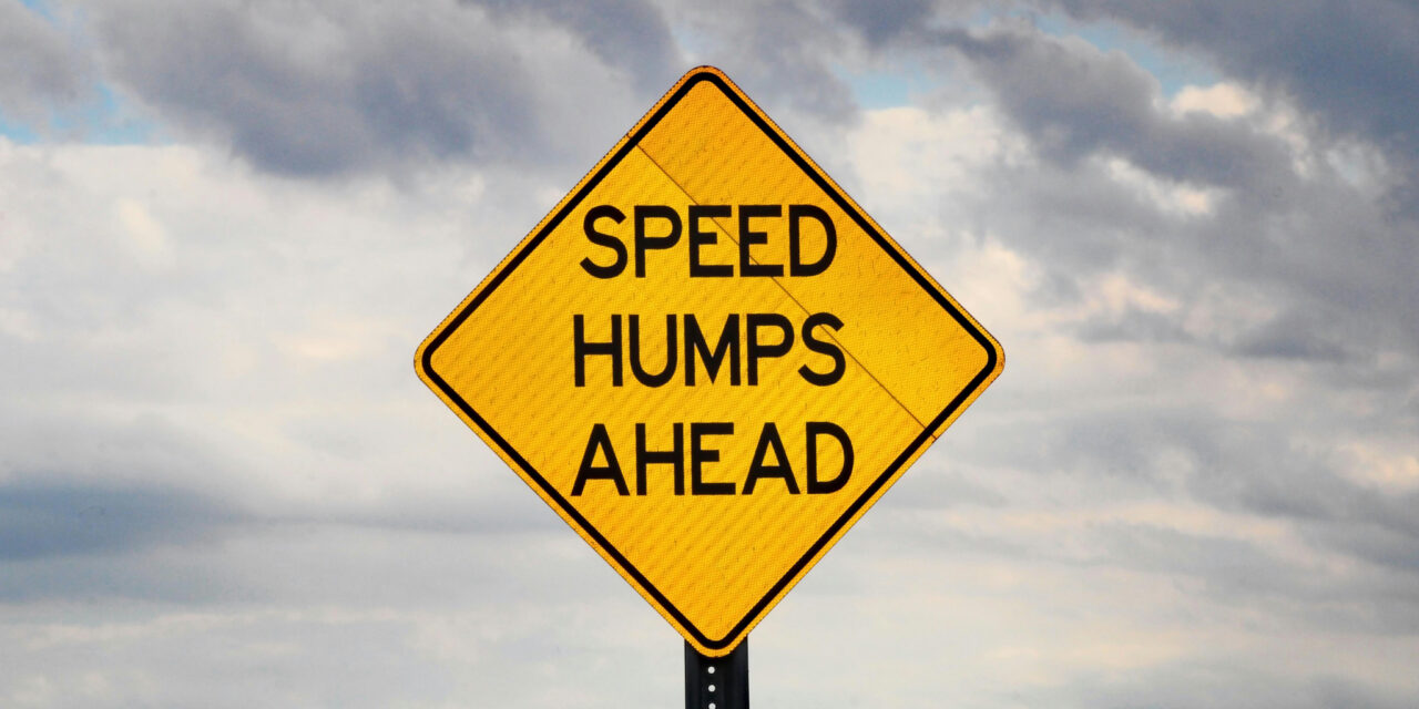 Stouffville to Install Permanent Speed Humps Following Provincial Speed Camera Ban