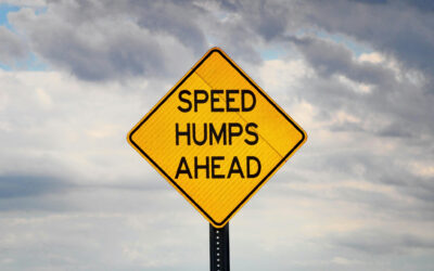 Stouffville to Install Permanent Speed Humps Following Provincial Speed Camera Ban