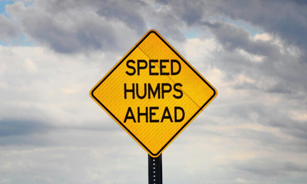 Stouffville to Install Permanent Speed Humps Following Provincial Speed Camera Ban