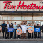 Local Tim Hortons Rally Behind Markham Stouffville Hospital as Smile Cookies Return