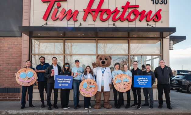 Local Tim Hortons Rally Behind Markham Stouffville Hospital as Smile Cookies Return