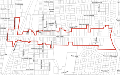 Downtown Heritage District Planning Begins as Growth Pressures Mount