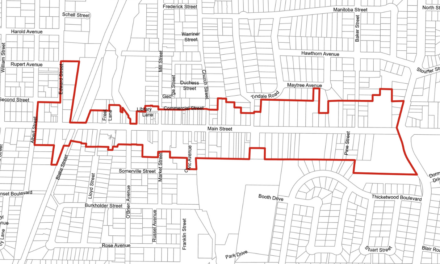 Downtown Heritage District Planning Begins as Growth Pressures Mount