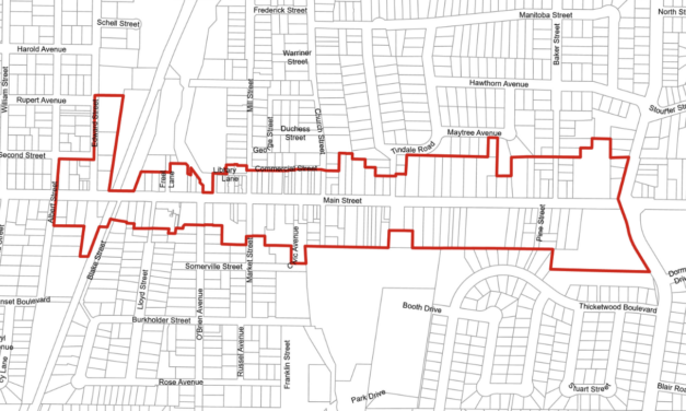 Downtown Heritage District Planning Begins as Growth Pressures Mount
