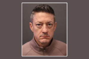 A photograph issued by York Regional Police showing Christopher Conlon.