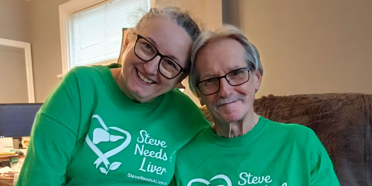 Urgent Search Underway for Liver Donor to Save Stouffville Resident Steve Stark