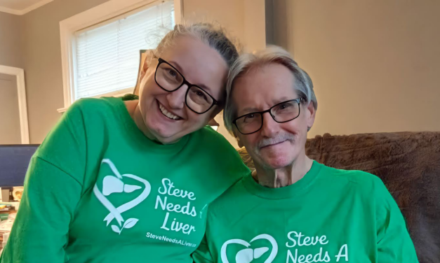Urgent Search Underway for Liver Donor to Save Stouffville Resident Steve Stark
