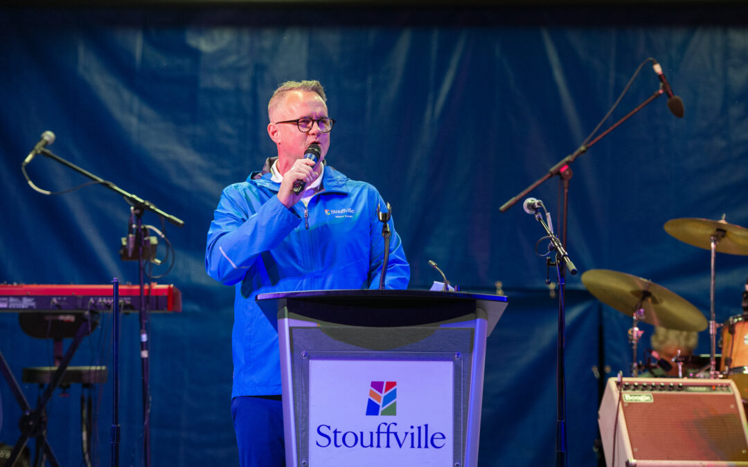 Mayor Lovatt To Seek Reelection as Early Council Contests Emerge in Stouffville