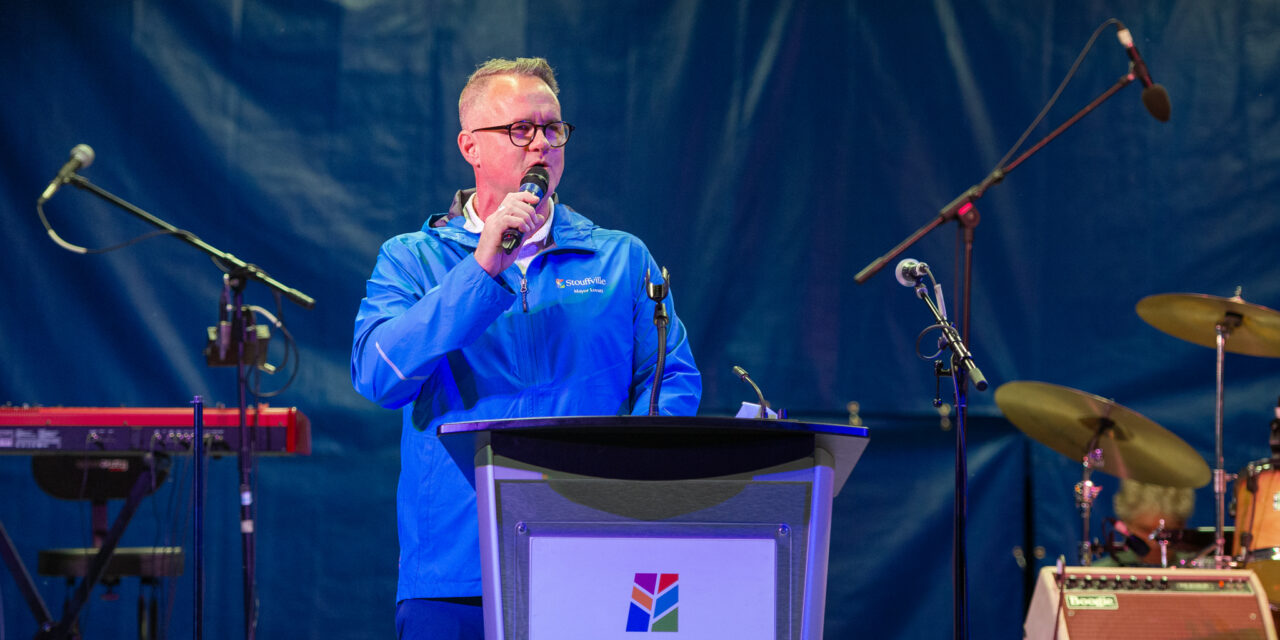 Mayor Lovatt To Seek Reelection as Early Council Contests Emerge in Stouffville