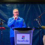 Mayor Lovatt To Seek Reelection as Early Council Contests Emerge in Stouffville