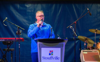 Mayor Lovatt To Seek Reelection as Early Council Contests Emerge in Stouffville