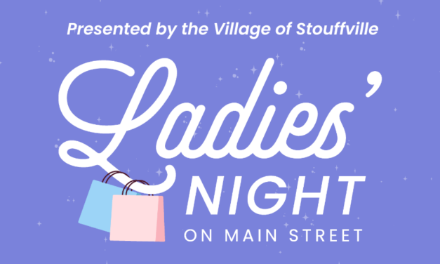 Ladies’ Night Set for Stouffville’s Main Street on May 6
