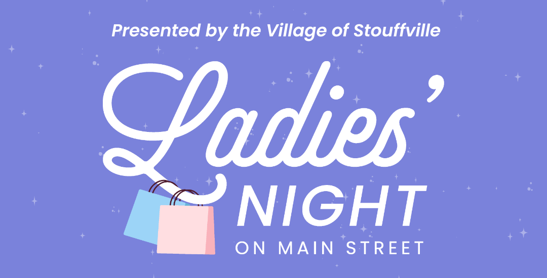 Ladies’ Night Set for Stouffville’s Main Street on May 6