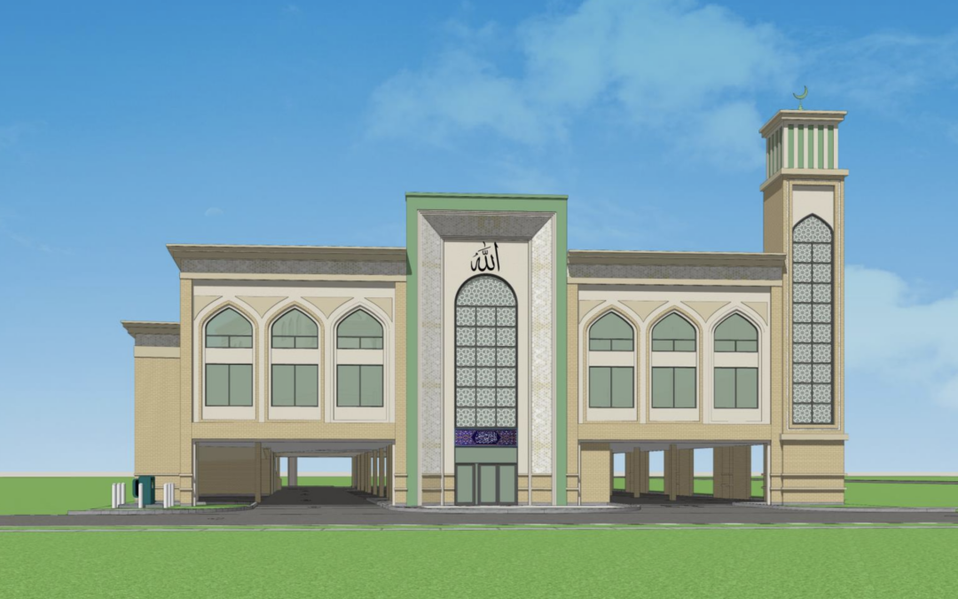 Staff Recommend Approval for Revised Winona Drive Mosque Proposal