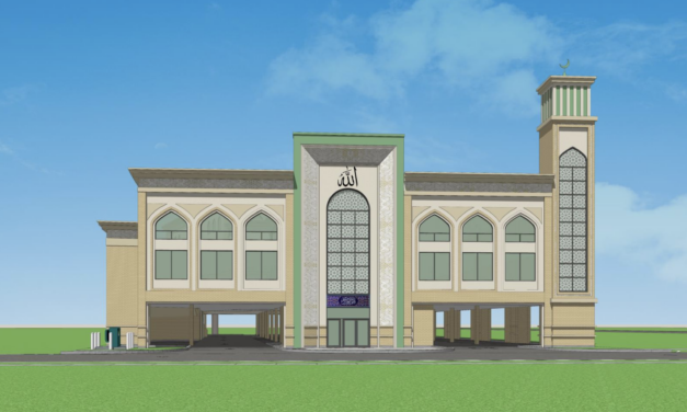 Staff Recommend Approval for Revised Winona Drive Mosque Proposal