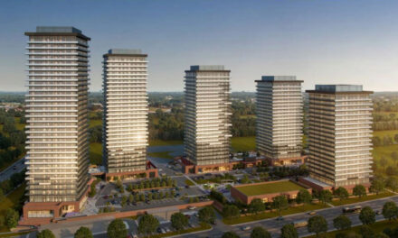 Council Reviews Massive Five-Tower Development Proposal for Stouffville’s Gateway