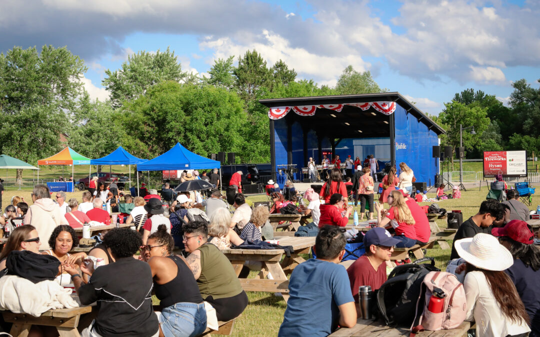 Memorial Park To Host Another Packed Summer Events Schedule