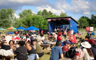 Memorial Park To Host Another Packed Summer Events Schedule