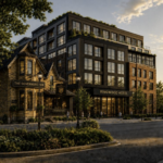 Hotel Concept Draws Intrigue, But New Gateway Townhouse Plan Faces Criticism
