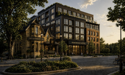 Hotel Concept Draws Intrigue, But New Gateway Townhouse Plan Faces Criticism