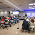Ninth Line Visioning Process Delivers Compromise For Musselman’s Lake