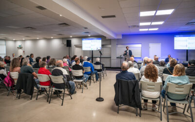Ninth Line Visioning Process Delivers Compromise For Musselman’s Lake