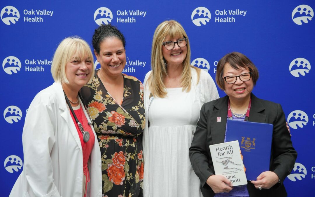 ‘No One Needs To Be Without Primary Care’: Oak Valley Health Clinic Set For Major Expansion