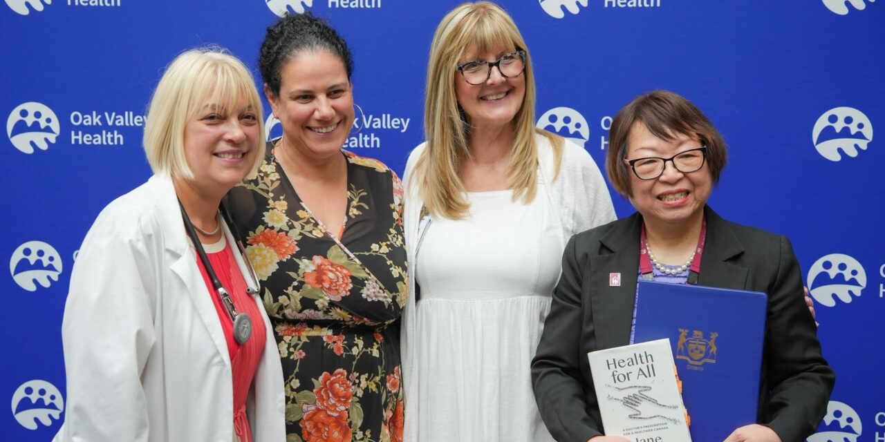 ‘No One Needs To Be Without Primary Care’: Oak Valley Health Clinic Set For Major Expansion