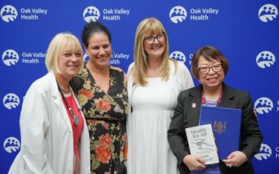 ‘No One Needs To Be Without Primary Care’: Oak Valley Health Clinic Set For Major Expansion