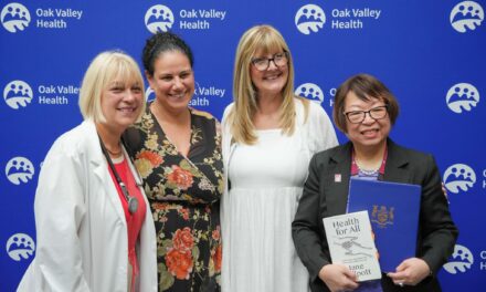 ‘No One Needs To Be Without Primary Care’: Oak Valley Health Clinic Set For Major Expansion