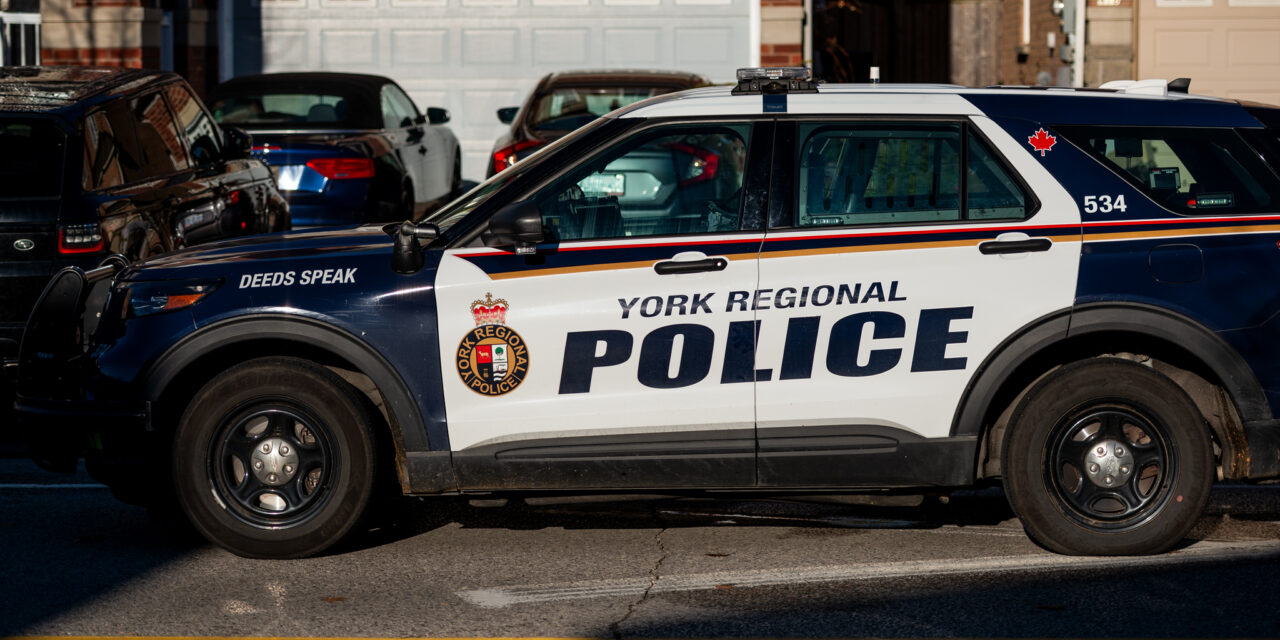 Police Seek Suspects After Gunfire Damages Stouffville Residence Thursday Morning