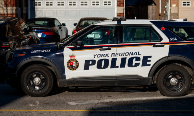 Police Seek Suspects After Gunfire Damages Stouffville Residence Thursday Morning