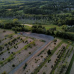 Suspected Stouffville Road Asphalt Paves the Oak Ridges Moraine