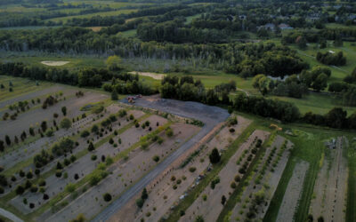 Suspected Stouffville Road Asphalt Paves the Oak Ridges Moraine