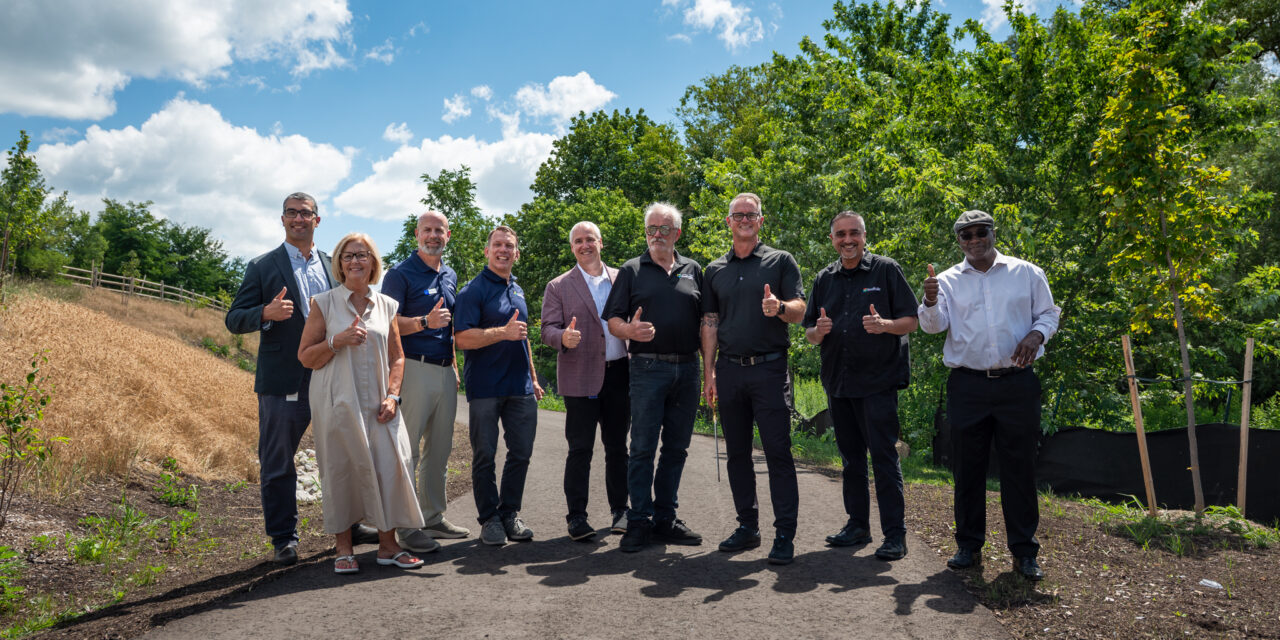 New Trail Marks Major Step Toward Stouffville’s Larger Connectivity Vision