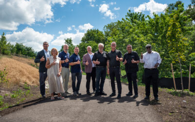 New Trail Marks Major Step Toward Stouffville’s Larger Connectivity Vision