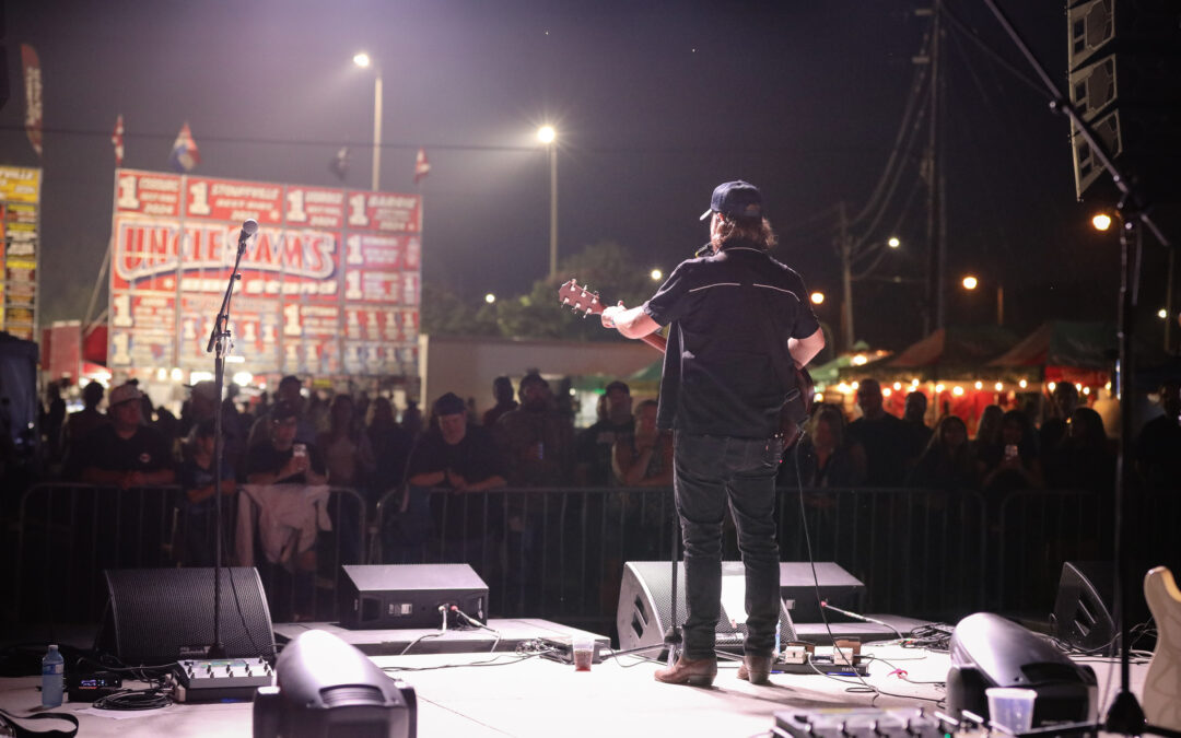 Stouffville Ribfest Fires Up This Weekend at Memorial Park