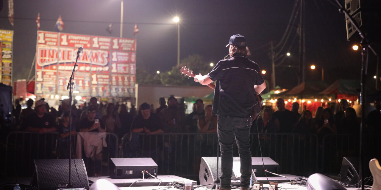 Stouffville Ribfest Fires Up This Weekend at Memorial Park