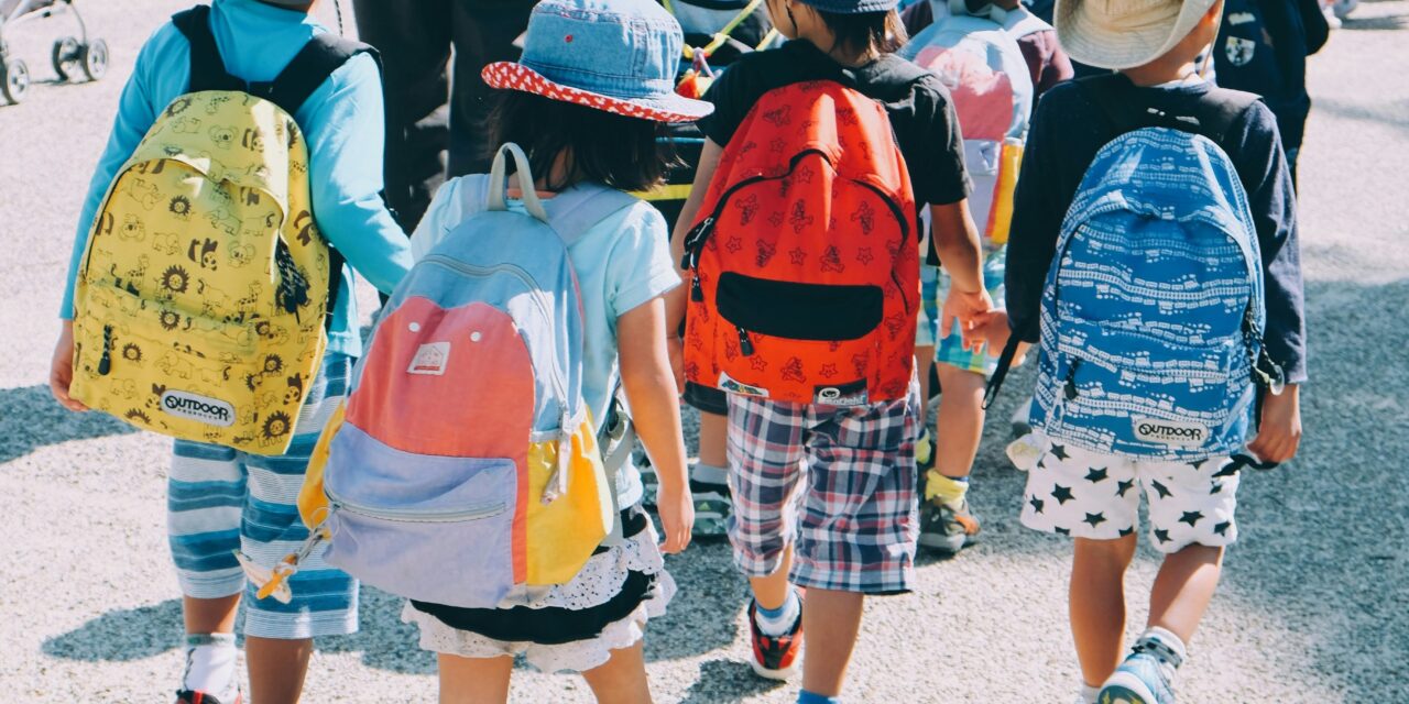 Back to School: Dr. Allan Grill’s Guide to a Healthy Start