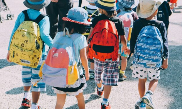 Back to School: Dr. Allan Grill’s Guide to a Healthy Start