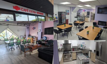 Café EXTRA Ordinaire Opens Its Doors to Inclusion and Opportunity